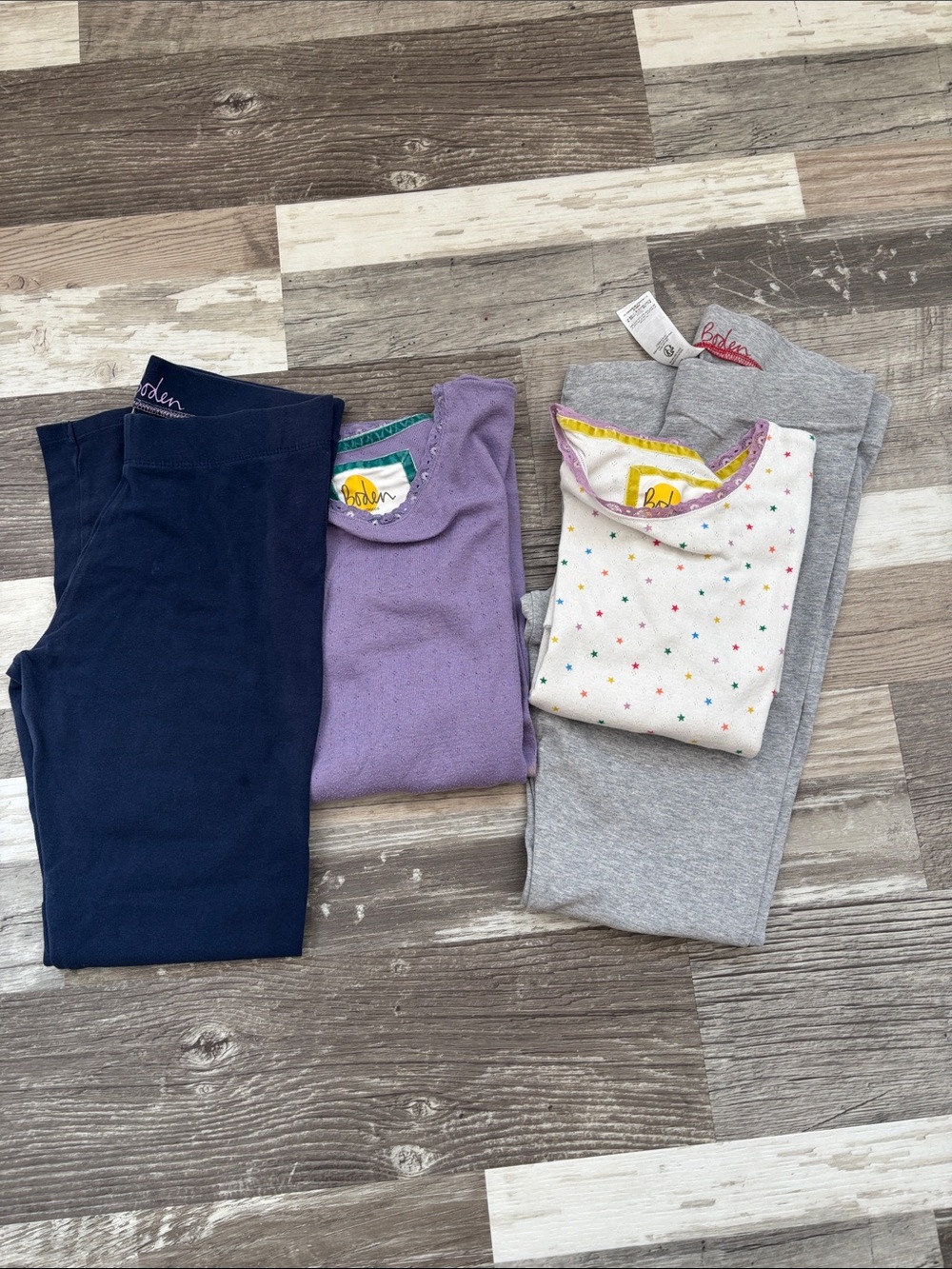Boden youth bundle size 13-14